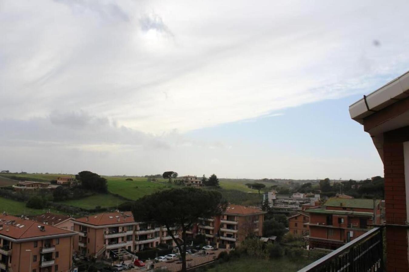 Castel di Leva Confortevole Appartamento A Roma Free Parking מראה חיצוני תמונה